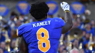 Could the Pittsburgh Steelers Find Another Pitt Gem in Back-to-Back Drafts? (Calijah Kancey). Photo by pittsburghpanthers.com